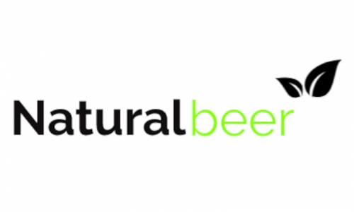 Naturalbeer brouwerij logo